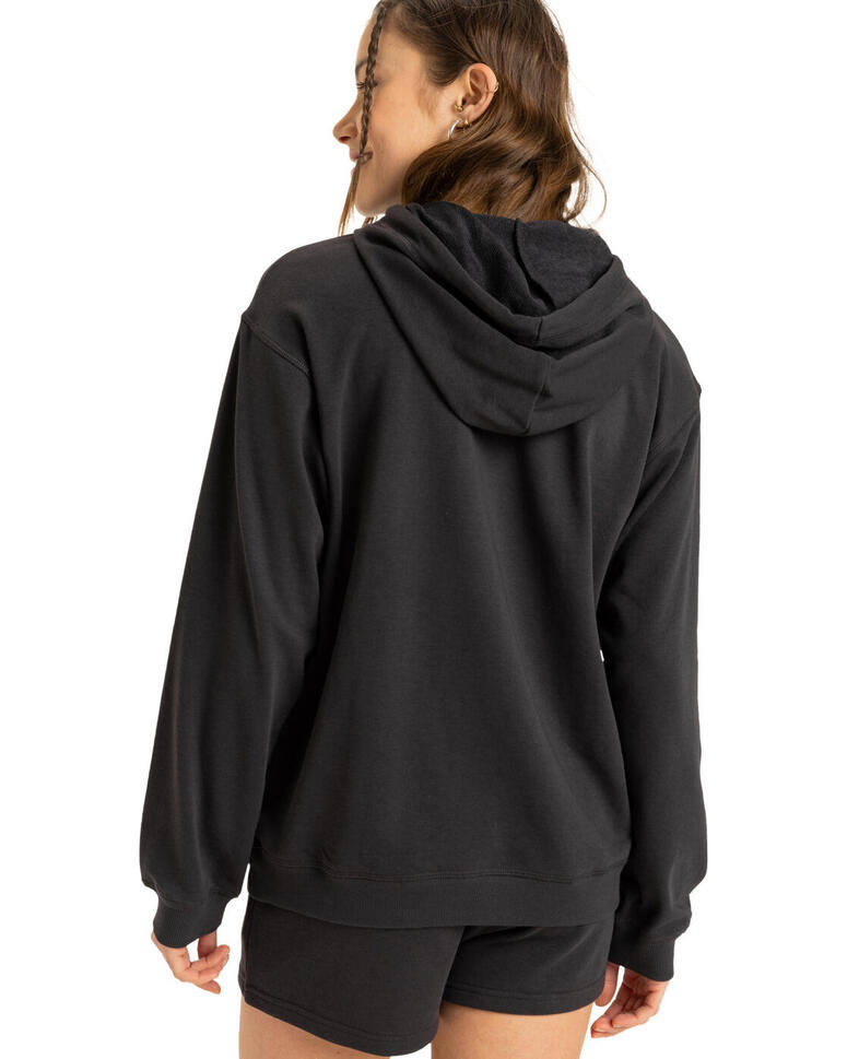 Bluza z kapturem dla Kobiety SURF STOKED