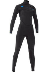 2/2 Puure - Polar Yulex Zip Poitrine L/S Combinaison Surf Femme