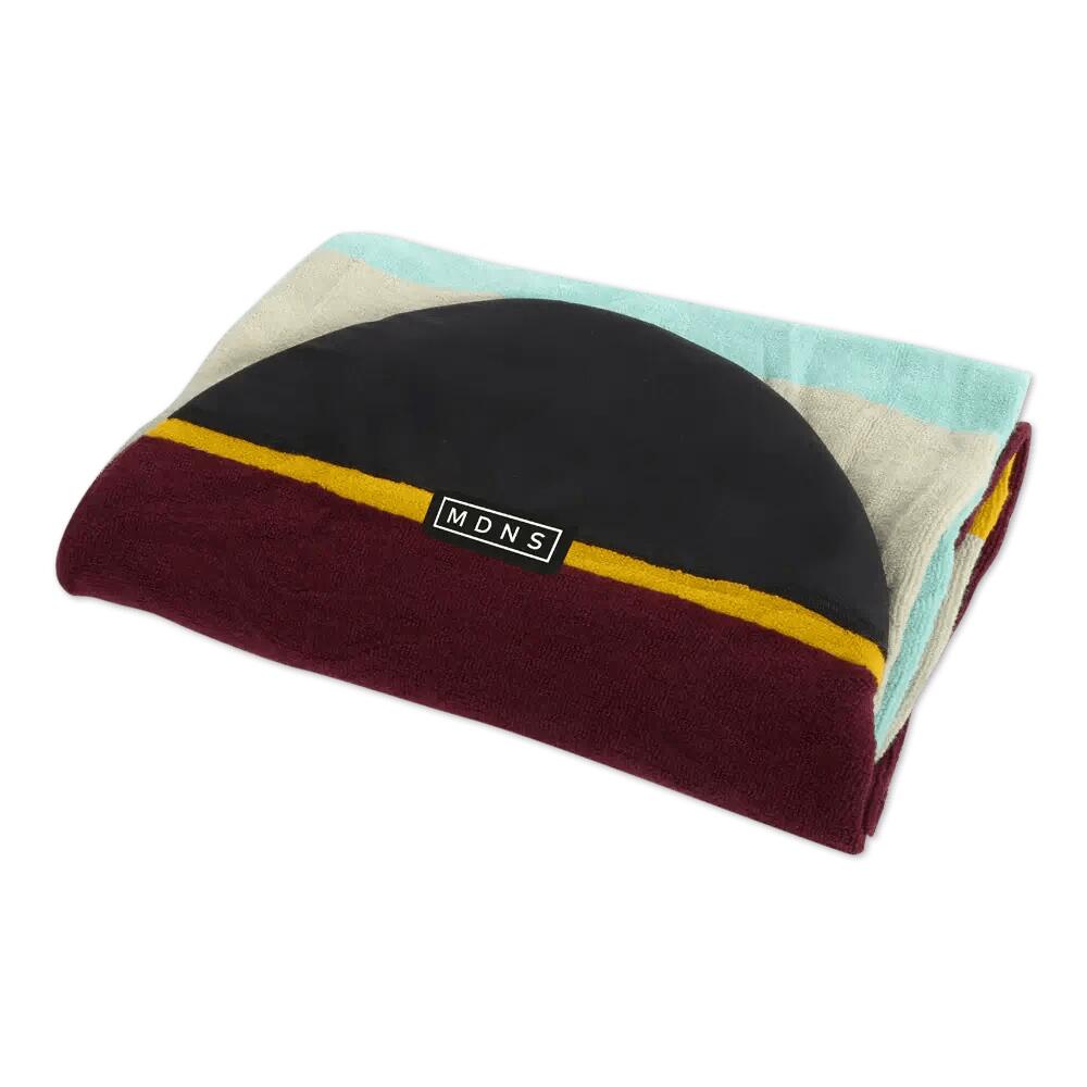 Mdns - Stretch - Housse Chaussette De Surf Funboard/longboard 7'0 - Housse De Voyage - Rouge - 7' - Decathlon
