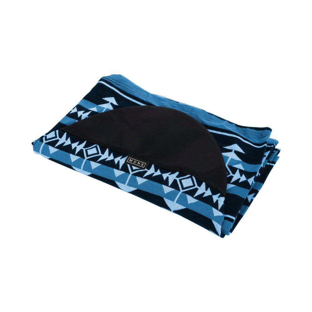 Mdns - Stretch - Housse Chaussette De Surf Funboard/longboard 9'6 - Housse De Voyage - Bleu - Decathlon