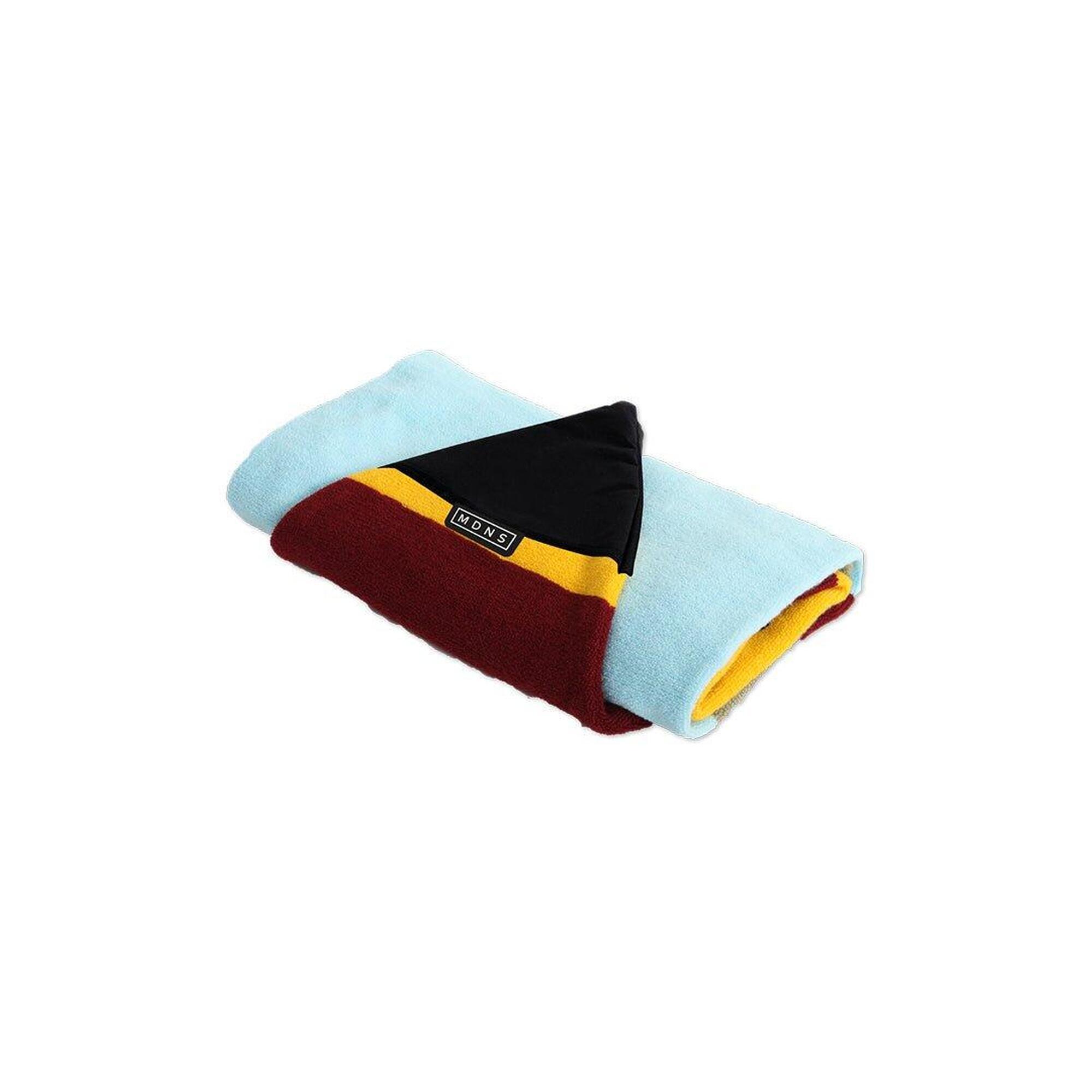 Mdns - Stretch - Housse Chaussette De Surf Shortboard 7'0 - Housse De Voyage - Rouge - 7' - Decathlon