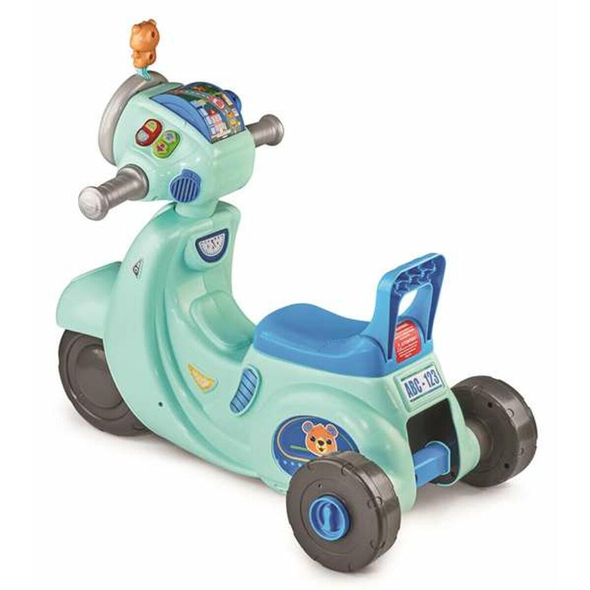Moto Correpassagens Vtech 5/5
