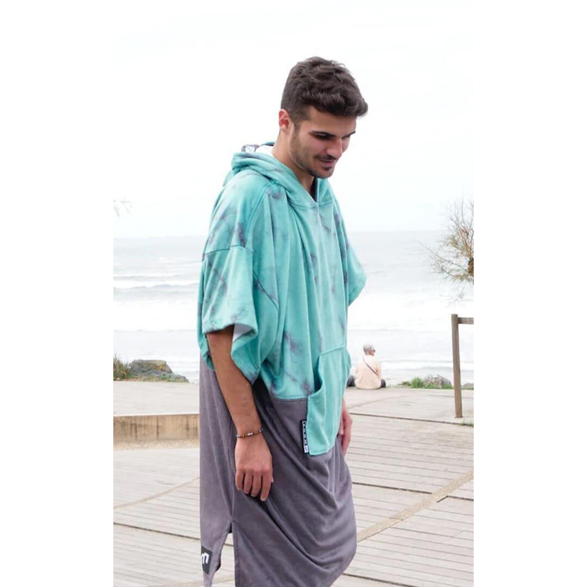 Plush - Poncho Surf Adulte