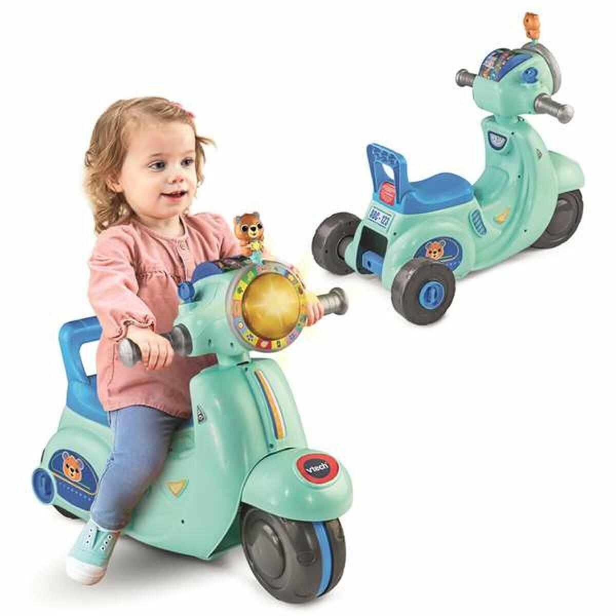 Moto Correpassagens Vtech 4/5