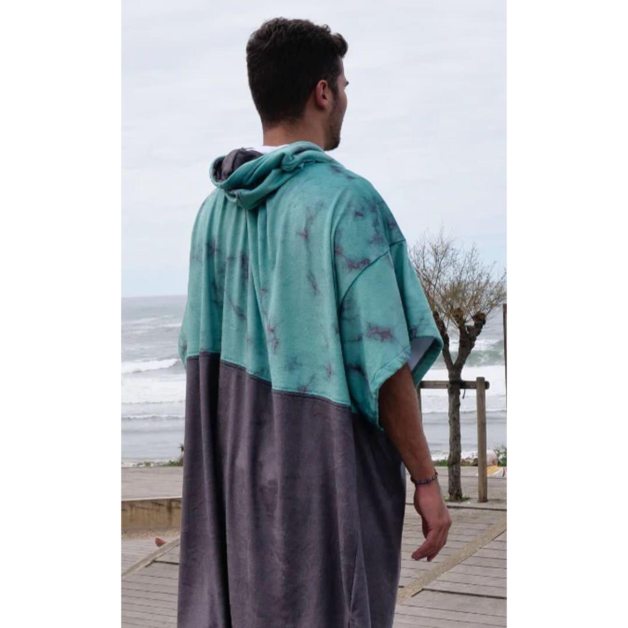 Plush - Poncho Surf Adulte
