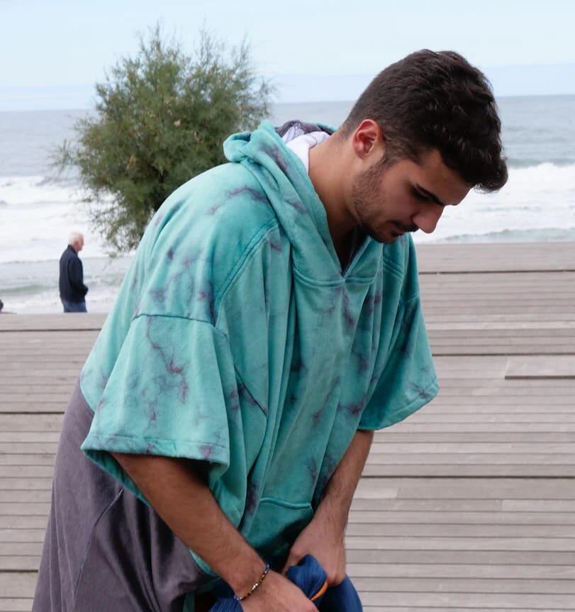 Plush - Poncho Surf Adulte 2/5