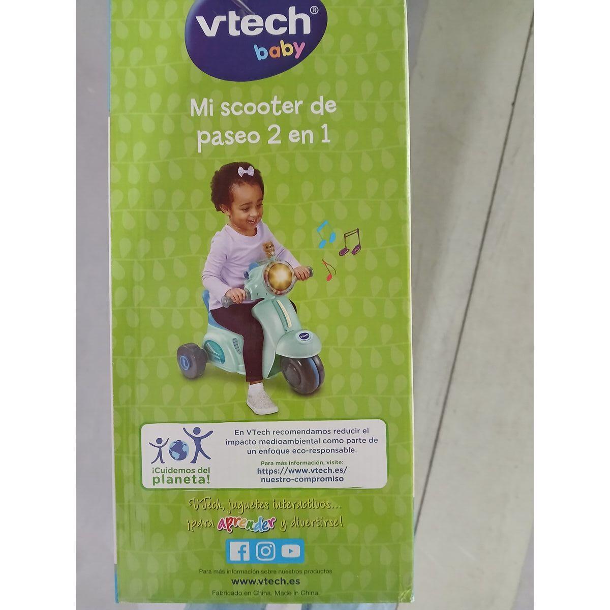 Moto Correpassagens Vtech 3/5