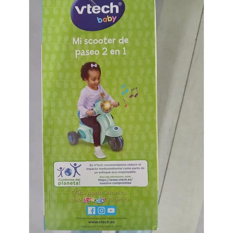 Motocicletă fără Pedale Vtech