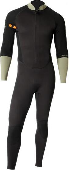 3/2 Dual Zip - Combinaison Longe Cote Homme