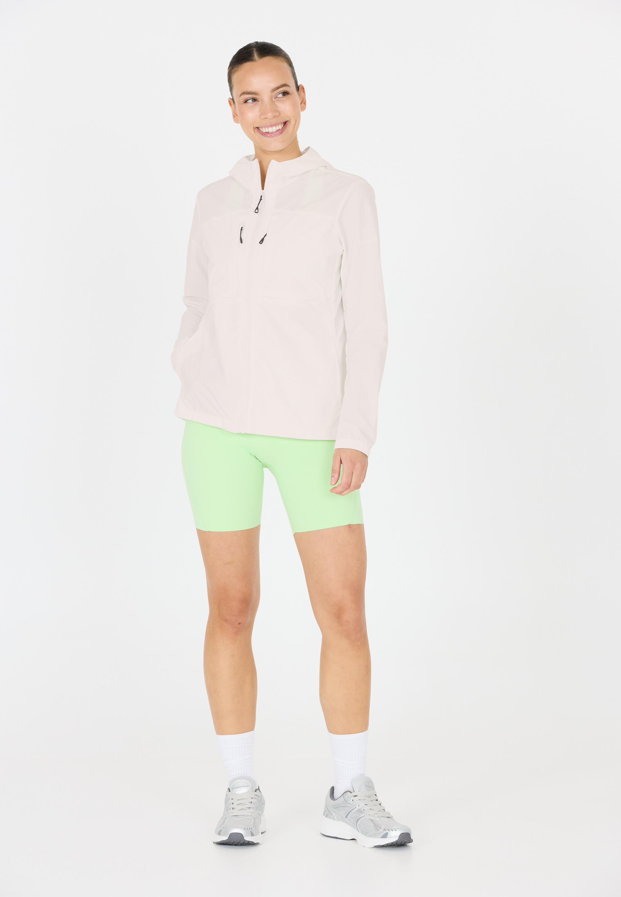 Giacca con cappuccio da donna Endurance Keley 3/5