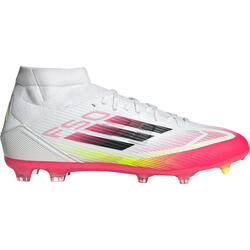 Chaussures de football Homme adidas F50 League FG/MG Blanc