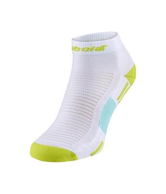 Calzini Da Padel Babolat Bianco 5ua1324p