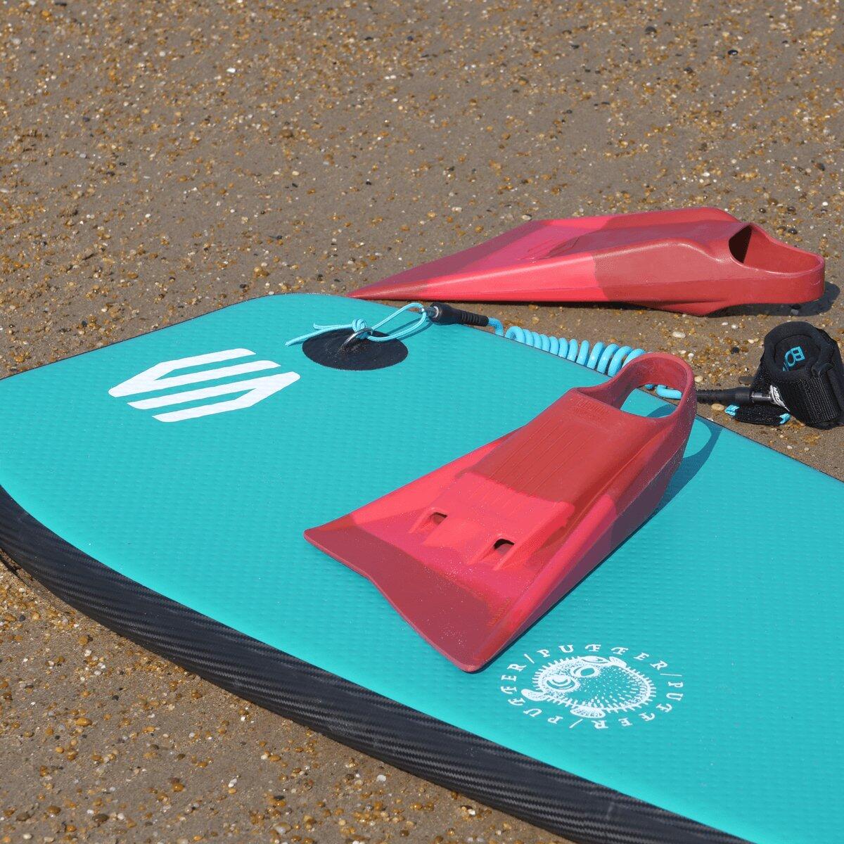 Menace - Pás de Bodyboard 4/7