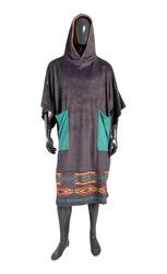 Plush - Poncho Surf Adulte