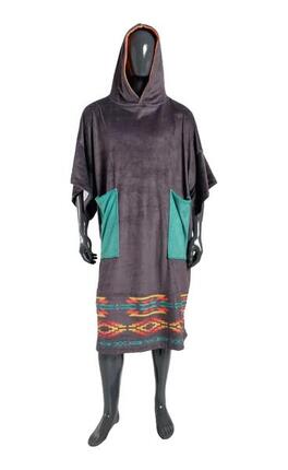 Plush - Poncho Surf Adulte