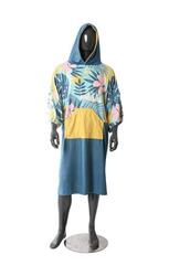 Plush - Poncho Surf Adulte