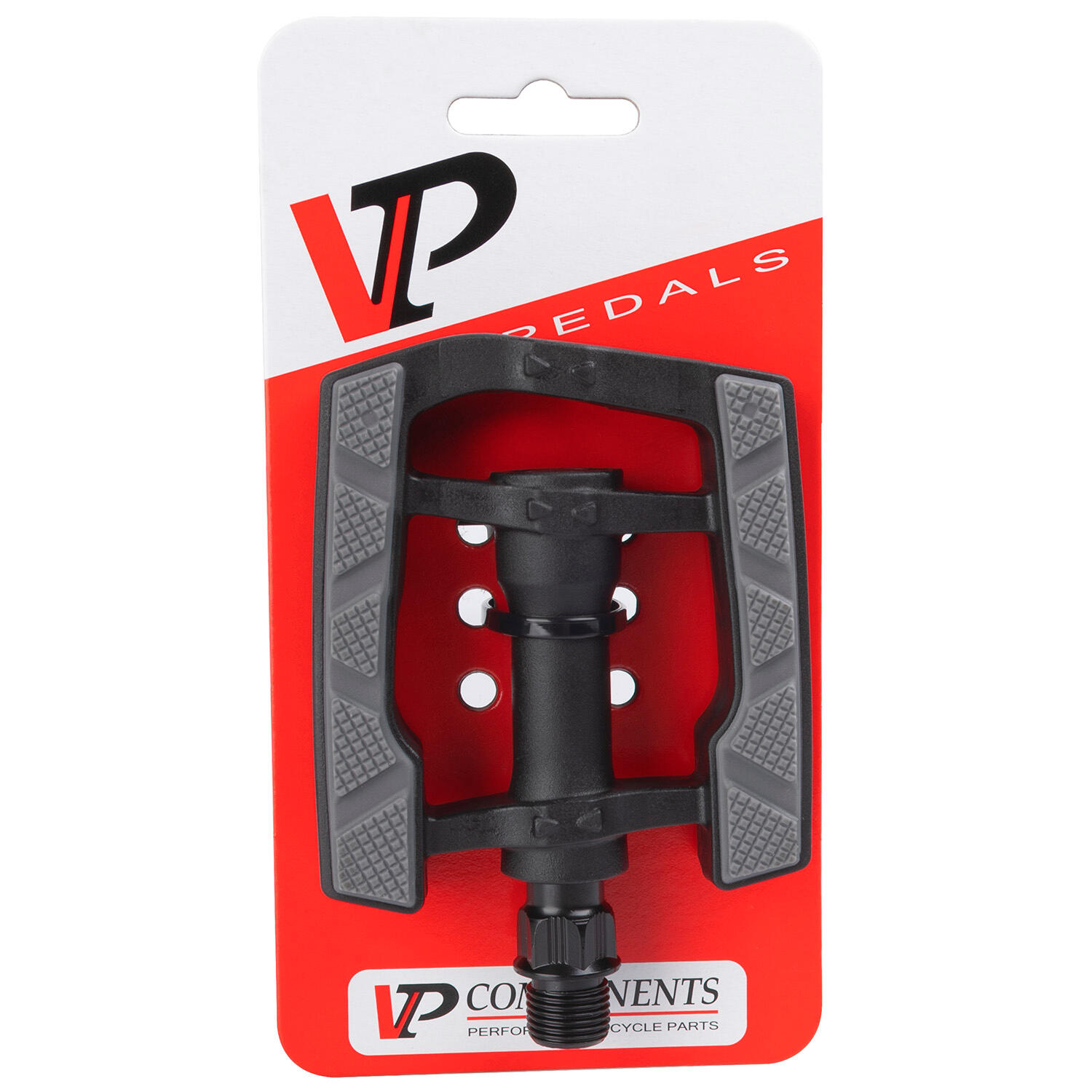 Pedal antiderrapante MTB VP Prism Rótula de 9/16 polegadas 5/5