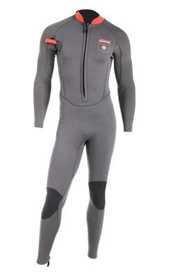 3/2 dual zip - lange kustpak heren