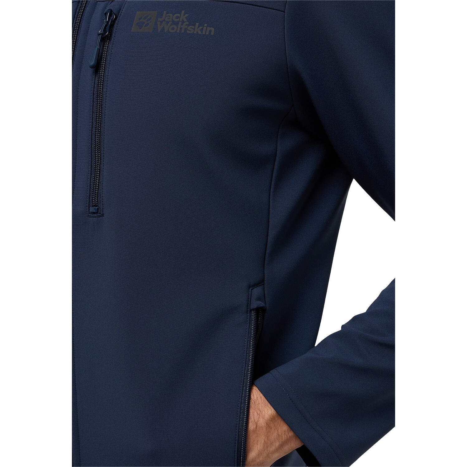 Herren Jacke WHIRLWIND 6/7