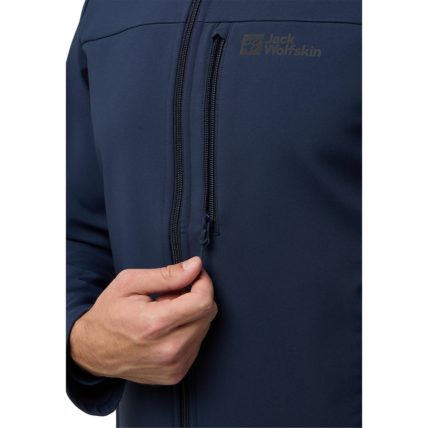 Herren Jacke WHIRLWIND 5/7