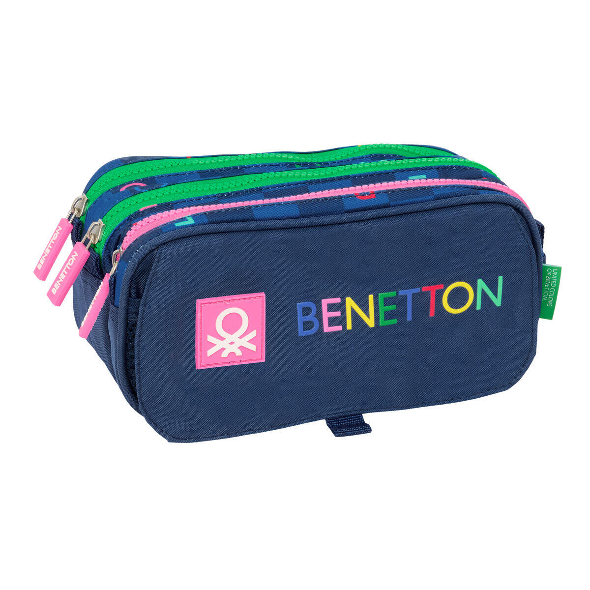 Fourre-tout Benetton Damero 1/4