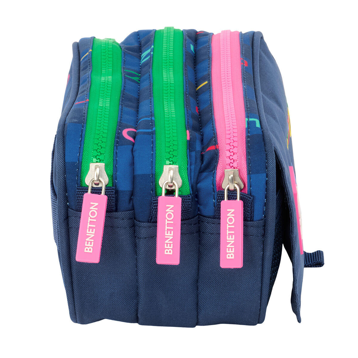 Fourre-tout Benetton Damero 3/4