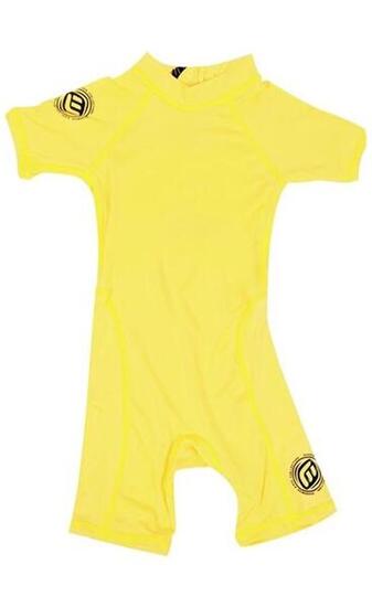 Colorblock - Shorty S/S UPF 50 Lycra Surf Bébé