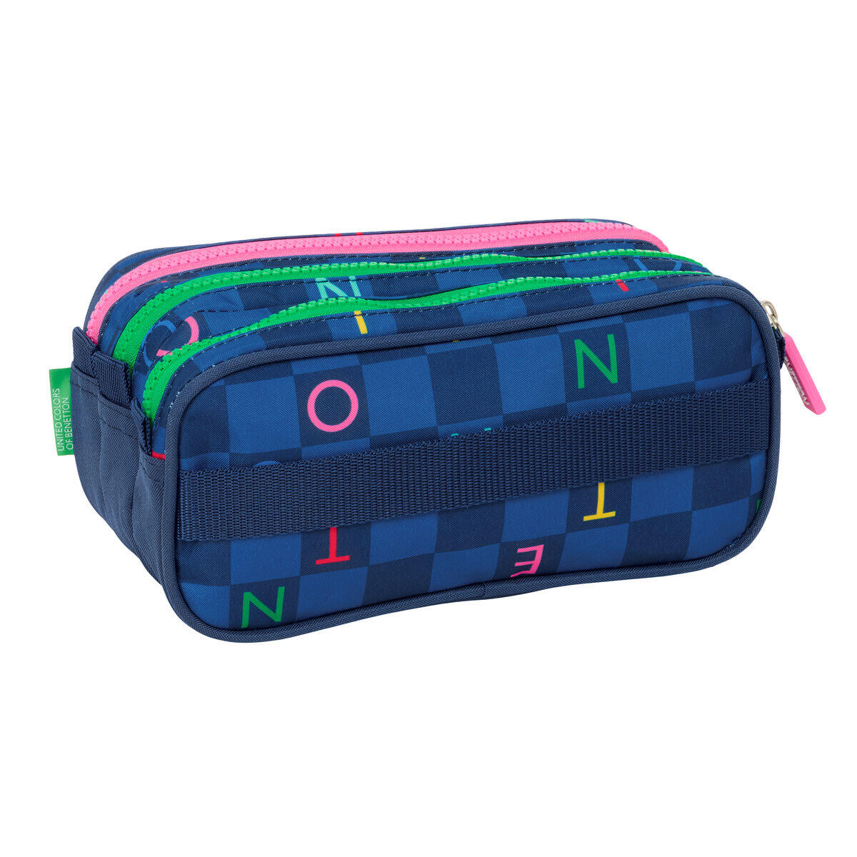 Fourre-tout Benetton Damero 2/4