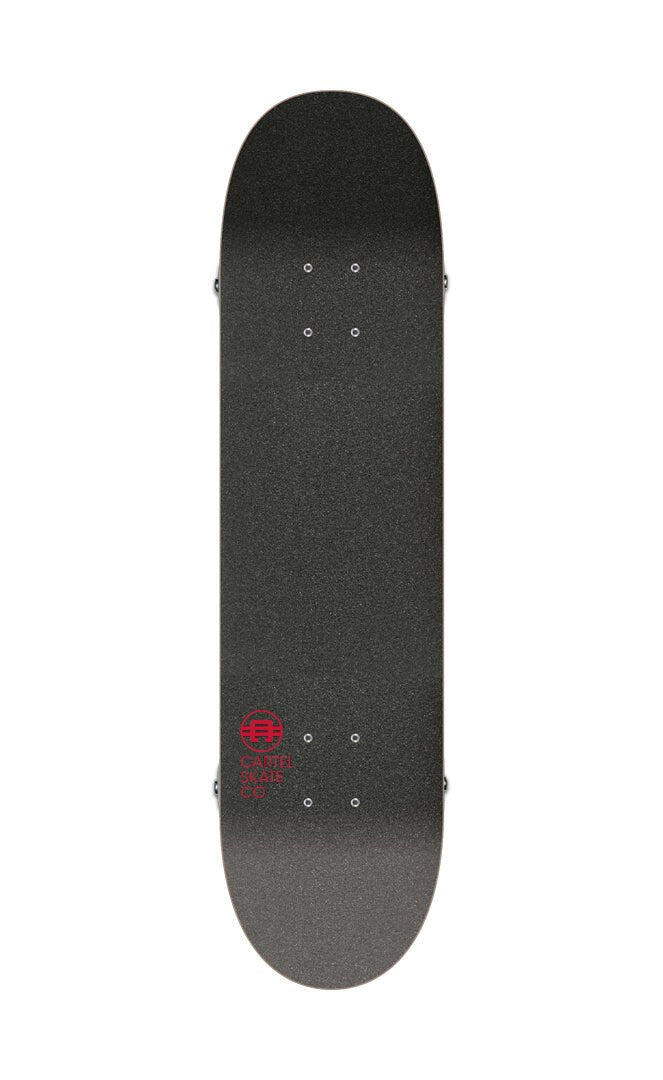 Insektions - Komplettes Skateboard für Kinder 7.5 2/4