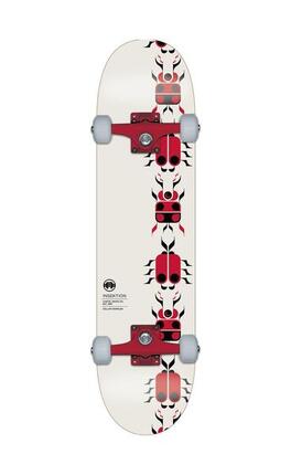 Insektions - Skateboard Complet Enfant 7.5