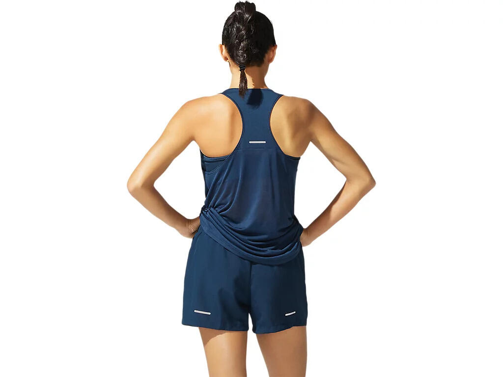 Womens Sleeveless Race T-Shirt 2/2