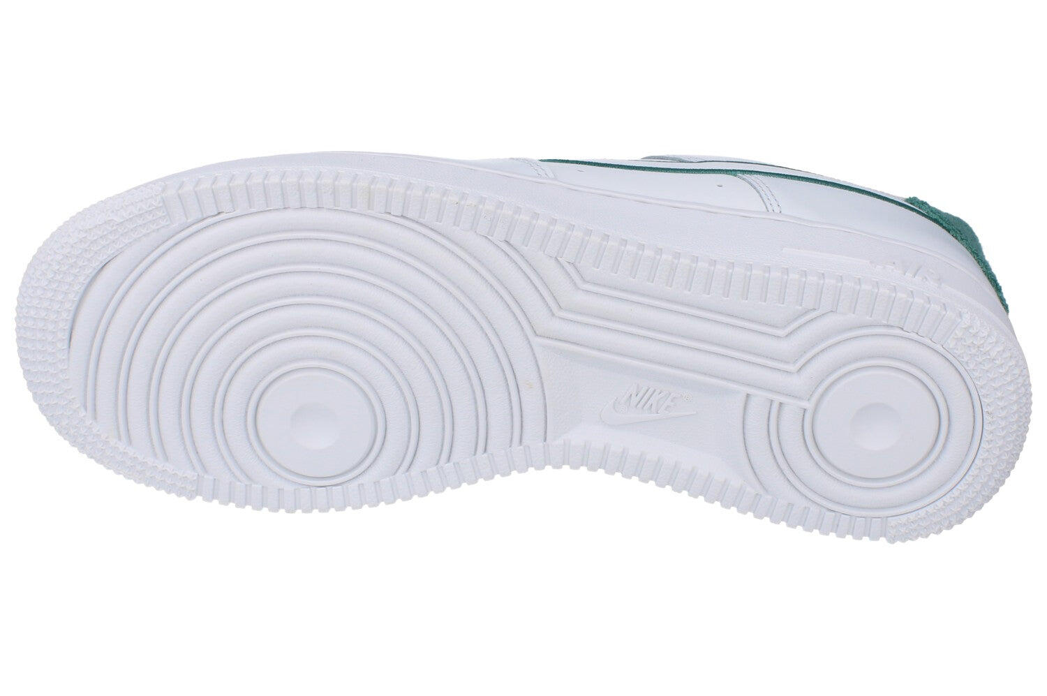 Chaussures Hommes Nike Air Force 1 07 Lv8 blanc 5/5