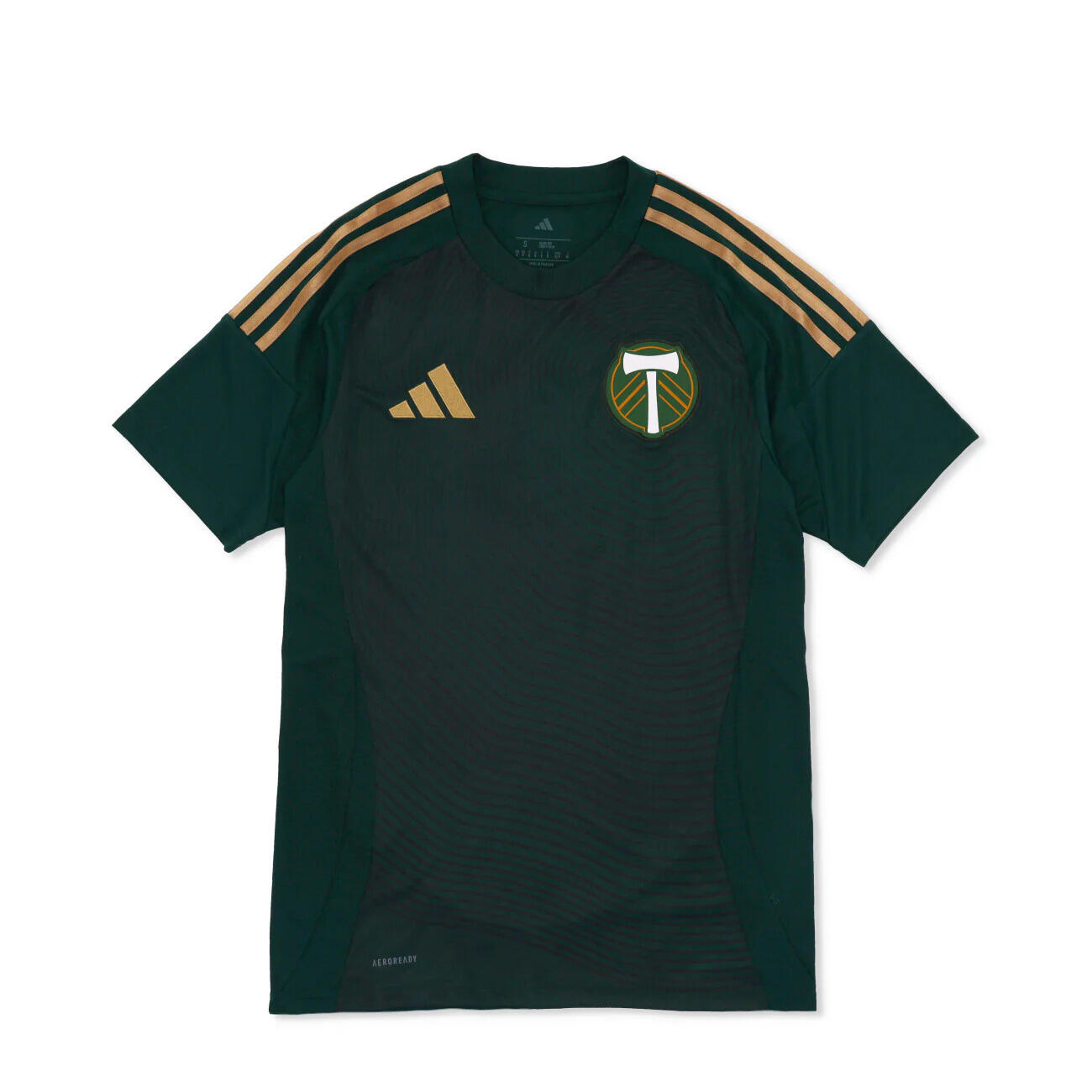 ADIDAS Home Jersey Portland Timbers 2025/26