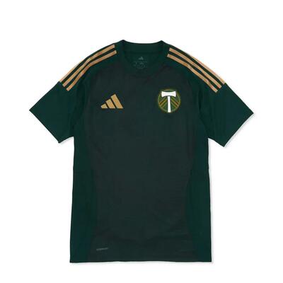 Trainingsshirt portland timbers 2025/26