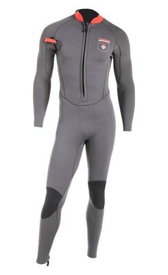 4/3 dual zip - combinaison longe cote heren