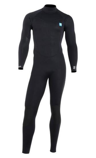 5/4/3 Pioneer BackZip - Neoprenanzug Herren
