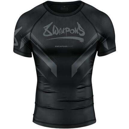 T-shirt de compression à manches courtes Shift