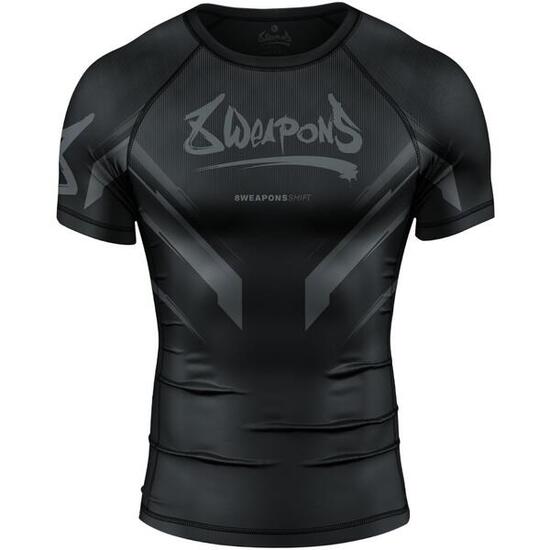 T-shirt de compression à manches courtes Shift