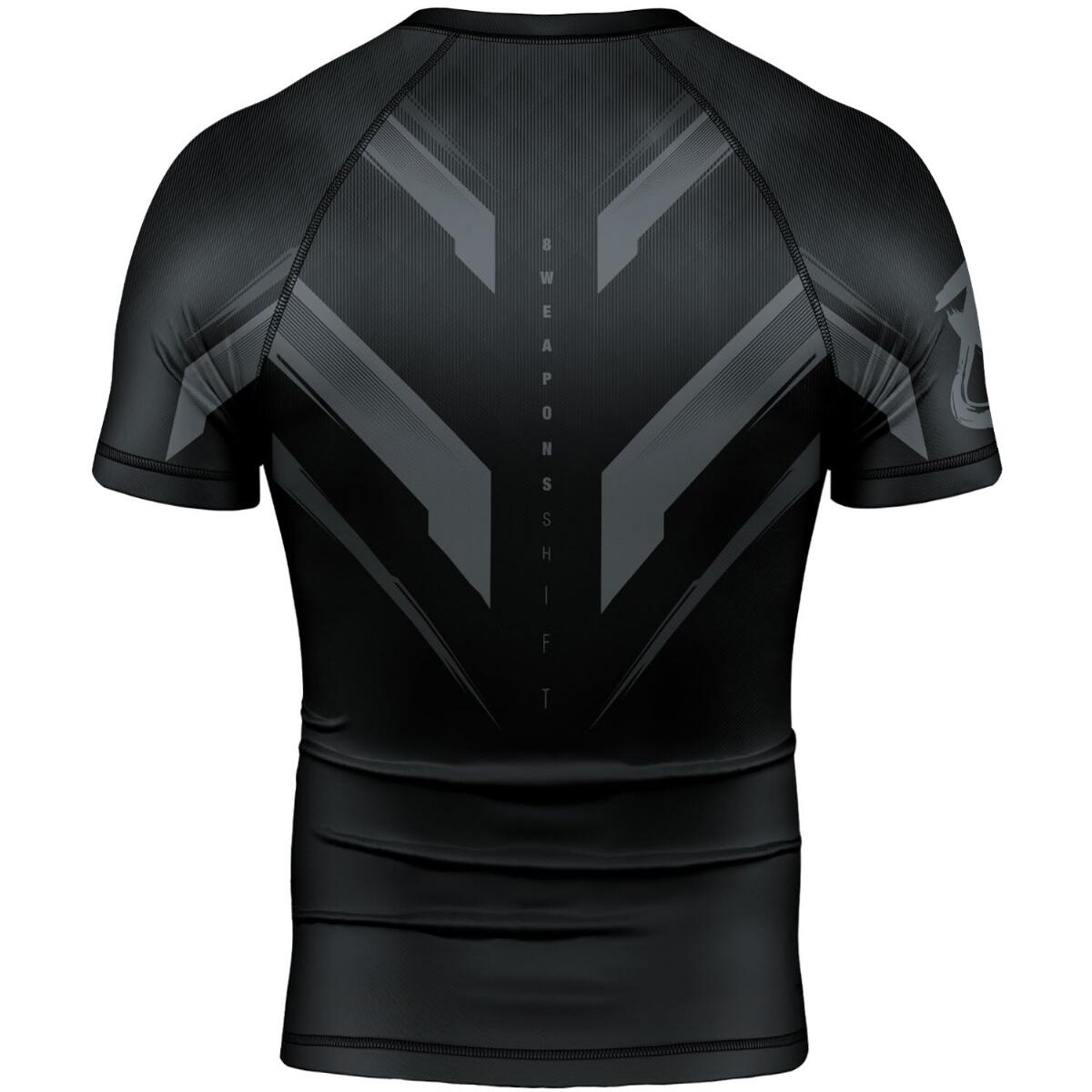 8 WEAPONS Rashguard Short Sleeve - Shift 2/2