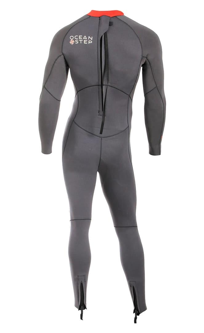 4/3 Dual Zip - Herren Langstrecken-Neoprenanzug 3/7