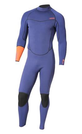 5/4/3 Pioneer BackZip - Neoprenanzug Herren