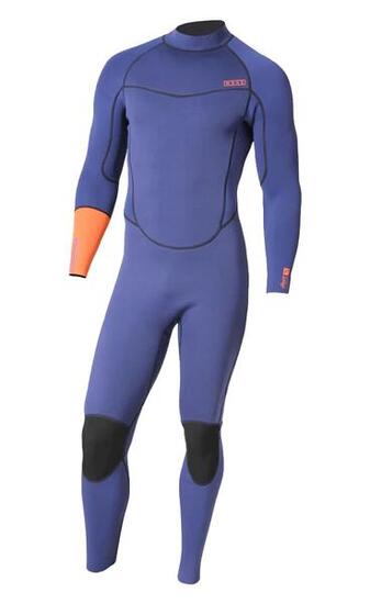 5/4/3 Pioneer BackZip - Neoprenanzug Herren