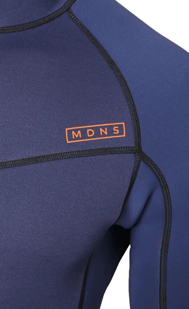 5/4/3 Pioneer BackZip - Combinaison Surf Homme 5/7