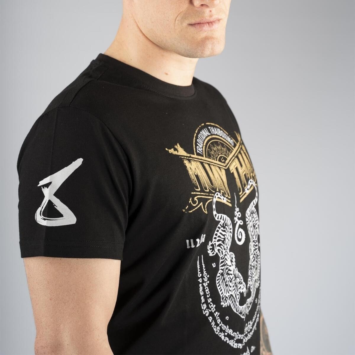 T-Shirt Sak Yant Tigers 7/7