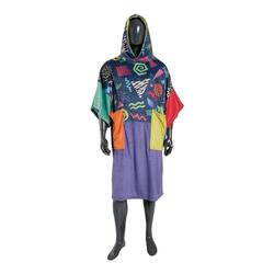 Plush - Poncho Surf Adulte
