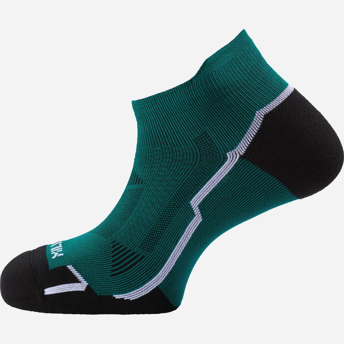 Millet - Chaussettes Trail Running Unisexe Intense Low - Chaussettes - Vert - 36/38 - Decathlon