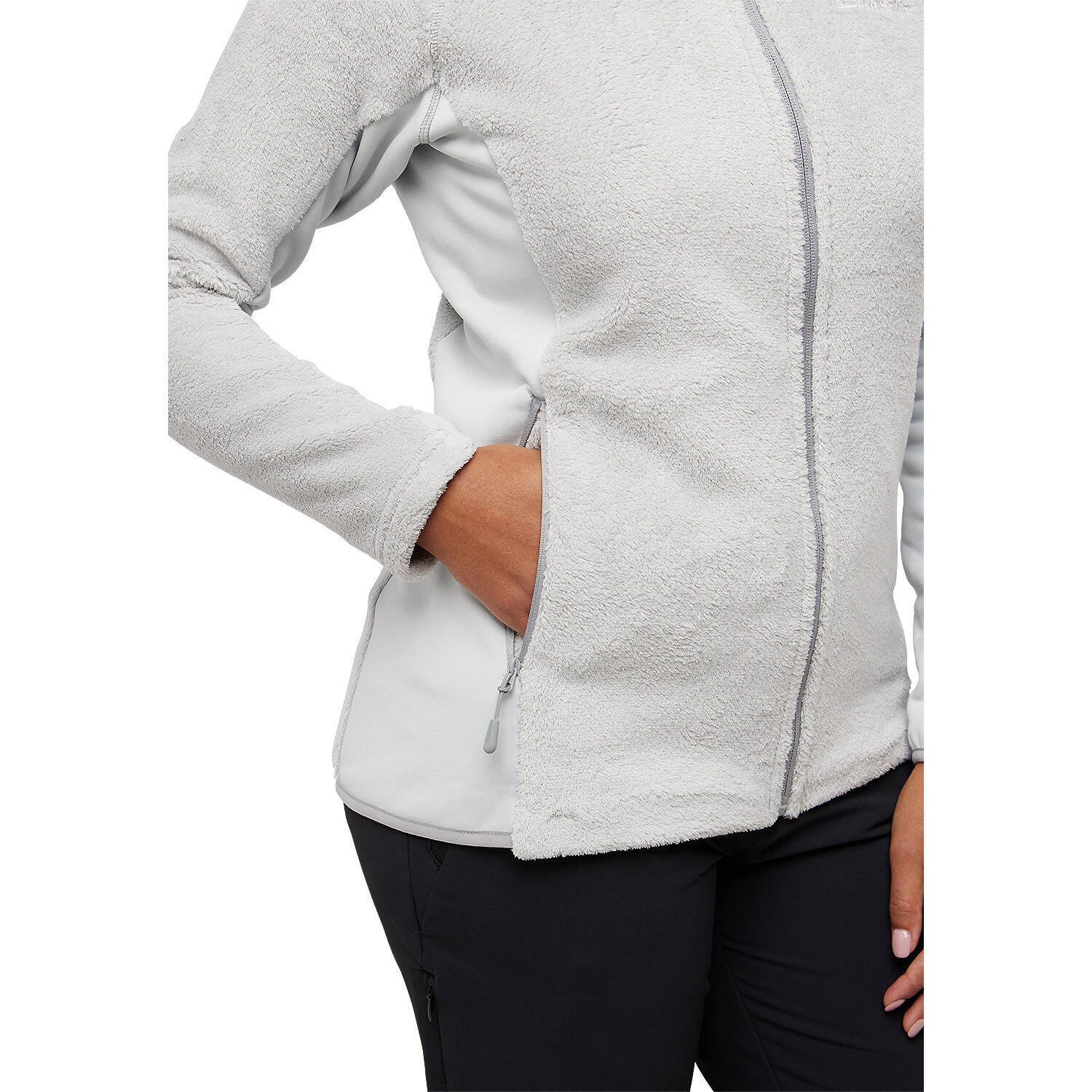 Damen Unterjacke ROTWAND 6/7