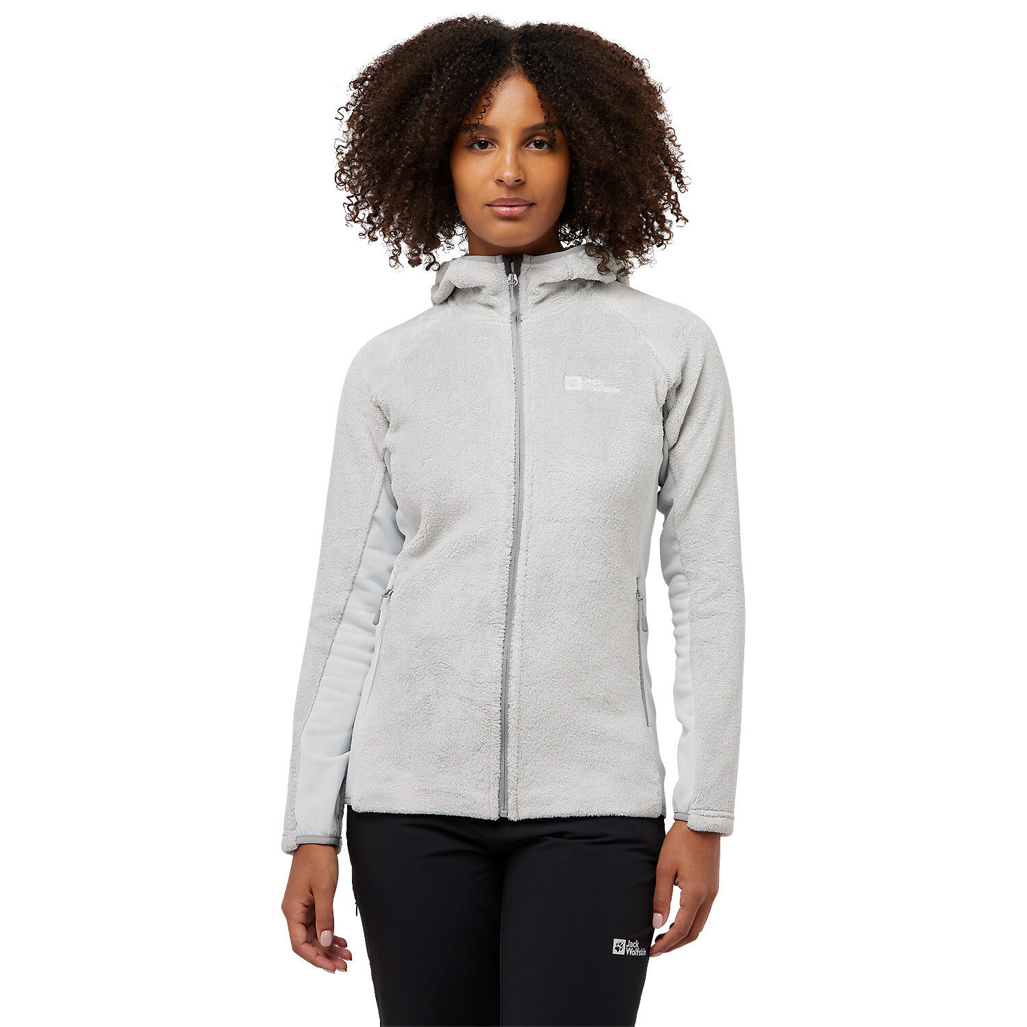 Damen Unterjacke ROTWAND 4/7