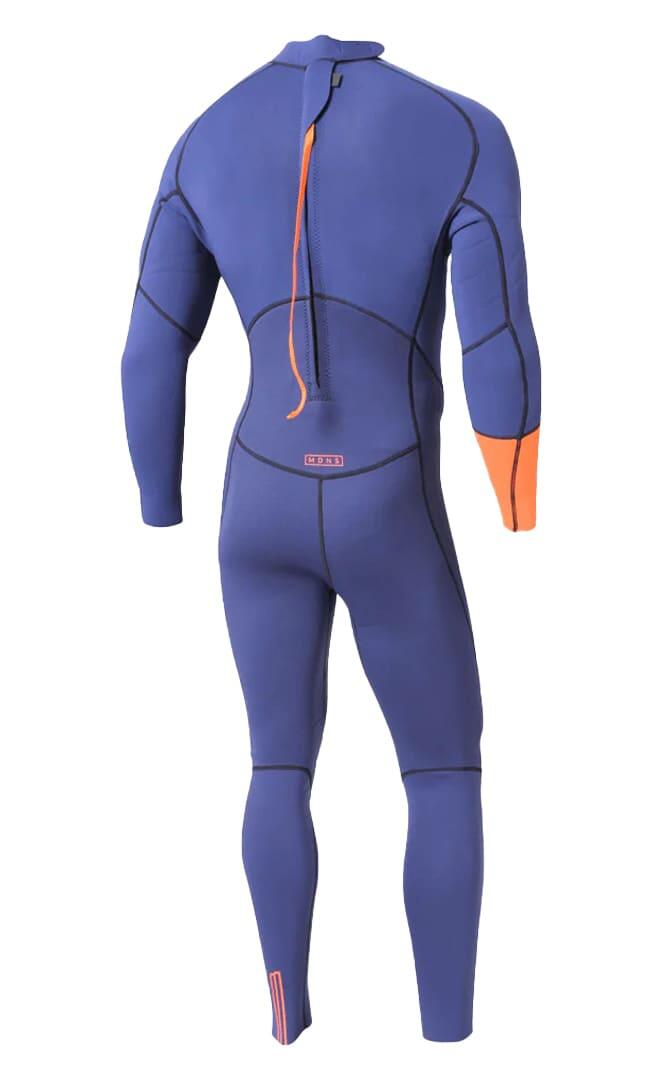 3/2 Pioneer BackZip - Surfcombinatie Heren 2/7