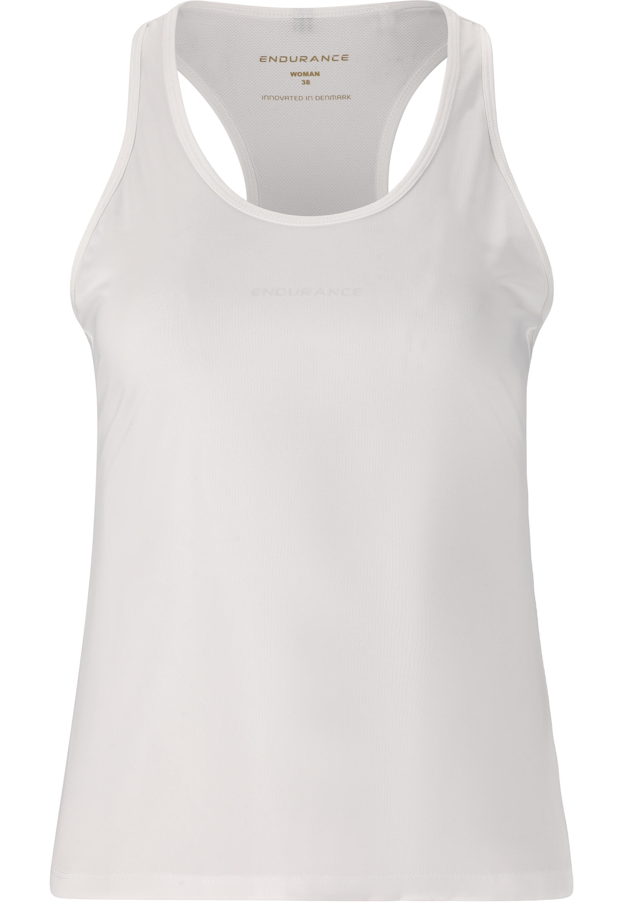 Damski tank top Endurance Nan